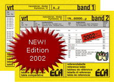vrt band 1 und 2